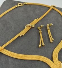 14 AYAR ALTIN KALZE SET