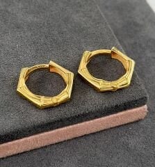 22 AYAR ALTIN 1.7 ÇAPLI HALKA KÜPE