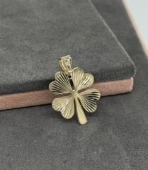 14 AYAR ALTIN YONCA KOLYE UCU