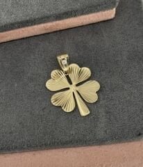 14 AYAR ALTIN YONCA KOLYE UCU