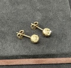 14 AYAR ALTIN ÇOCUK KÜPESİ