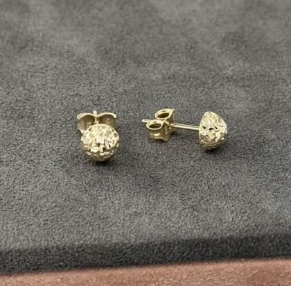 14 AYAR ALTIN ÇOCUK KÜPESİ