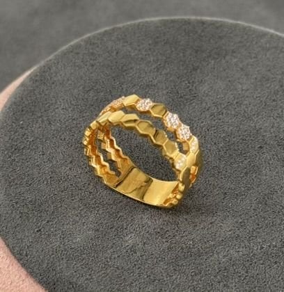 22 AYAR ALTIN YÜZÜK