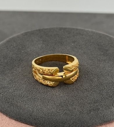 22 AYAR ALTIN YÜZÜK