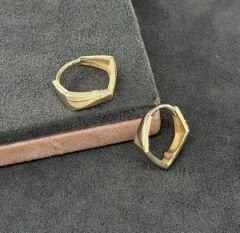 14 AYAR ALTIN 1.7 ÇAPLI HALKA KÜPE