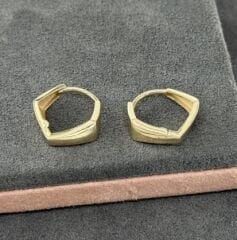 14 AYAR ALTIN 1.7 ÇAPLI HALKA KÜPE