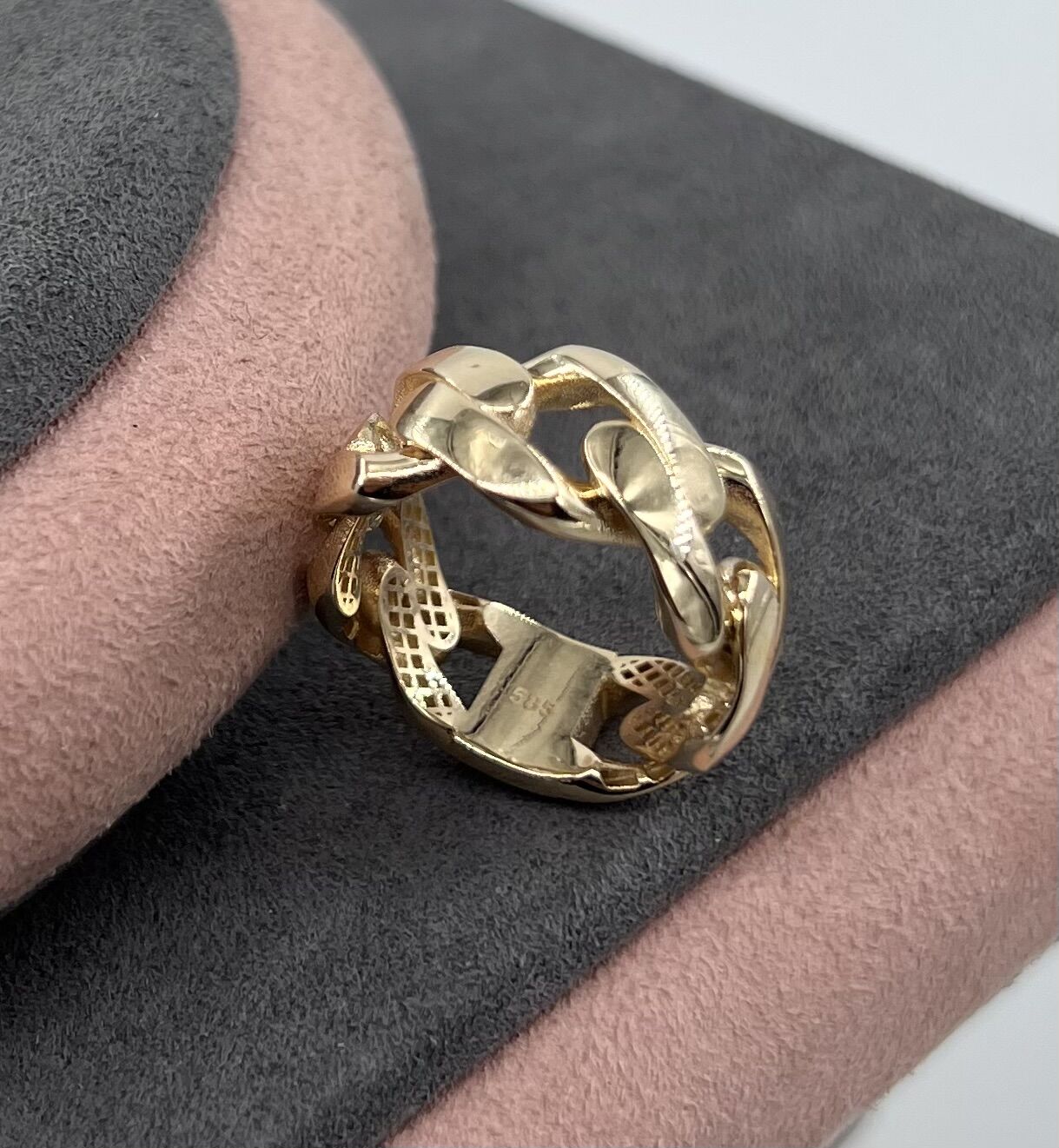 14 AYAR ALTIN GURMET YÜZÜK