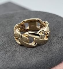 14 AYAR ALTIN GURMET YÜZÜK