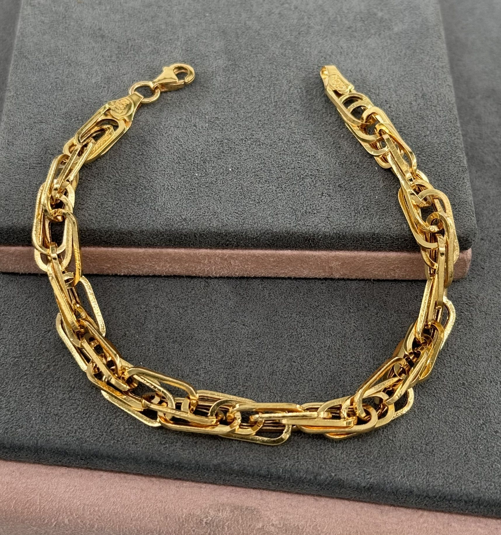 22 AYAR ALTIN BİLEKLİK