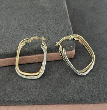 14 AYAR ALTIN 1.5 ÇAPLI KÜPE