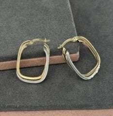 14 AYAR ALTIN 1.5 ÇAPLI KÜPE