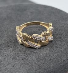 14 AYAR ALTIN GURMET YÜZÜK