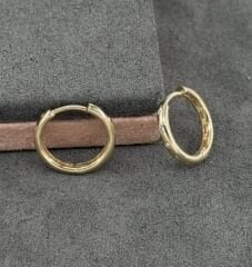 14 AYAR ALTIN 1.3 ÇAPLI KÜPE