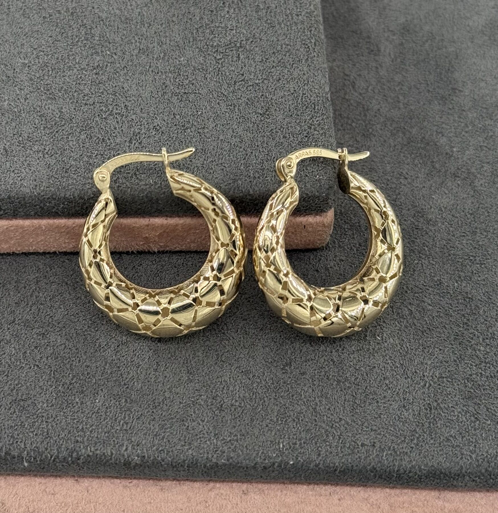 14 AYAR ALTIN 1.8 ÇAPLI HALKA KÜPE