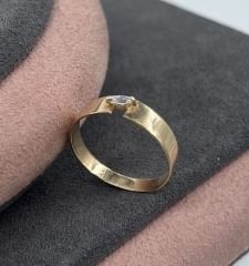 14 AYAR ALTIN YÜZÜK