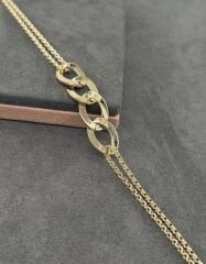 14 AYAR ALTIN BİLEKLİK