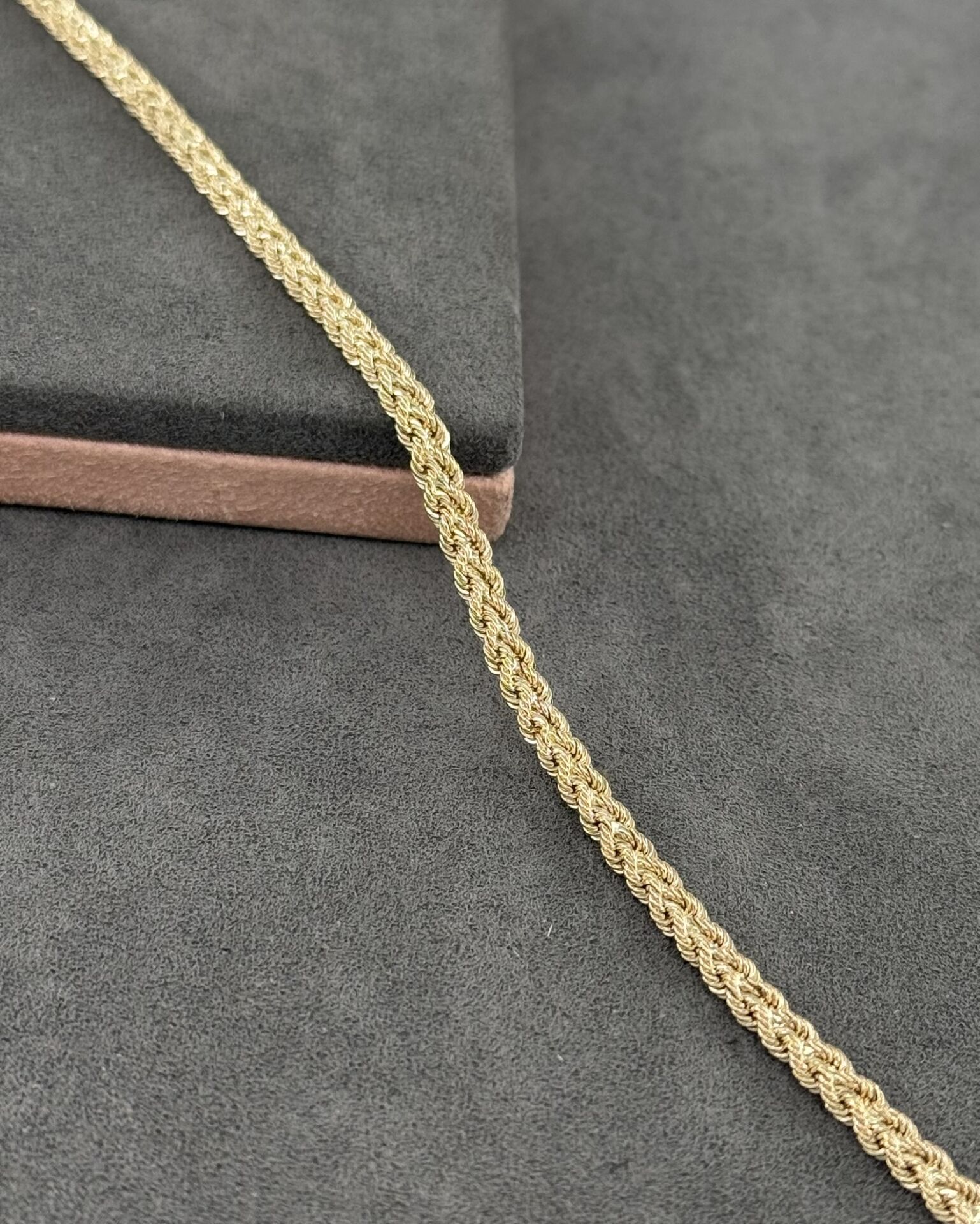 14 AYAR ALTIN HASIR BİLEKLİK