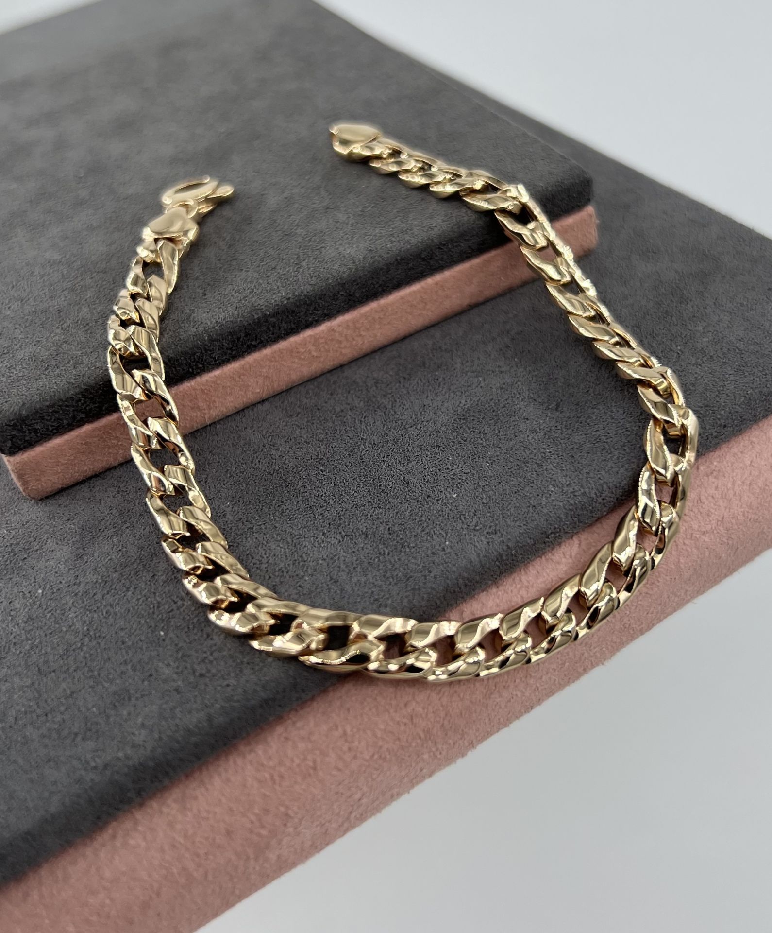 14 AYAR ALTIN BİLEKLİK