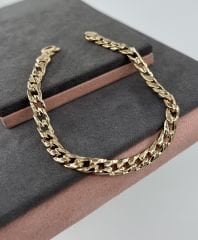 14 AYAR ALTIN BİLEKLİK