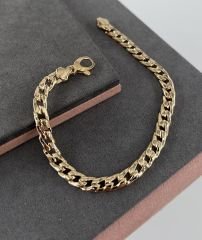 14 AYAR ALTIN BİLEKLİK