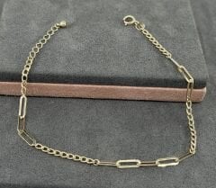 14 AYAR ALTIN BİLEKLİK