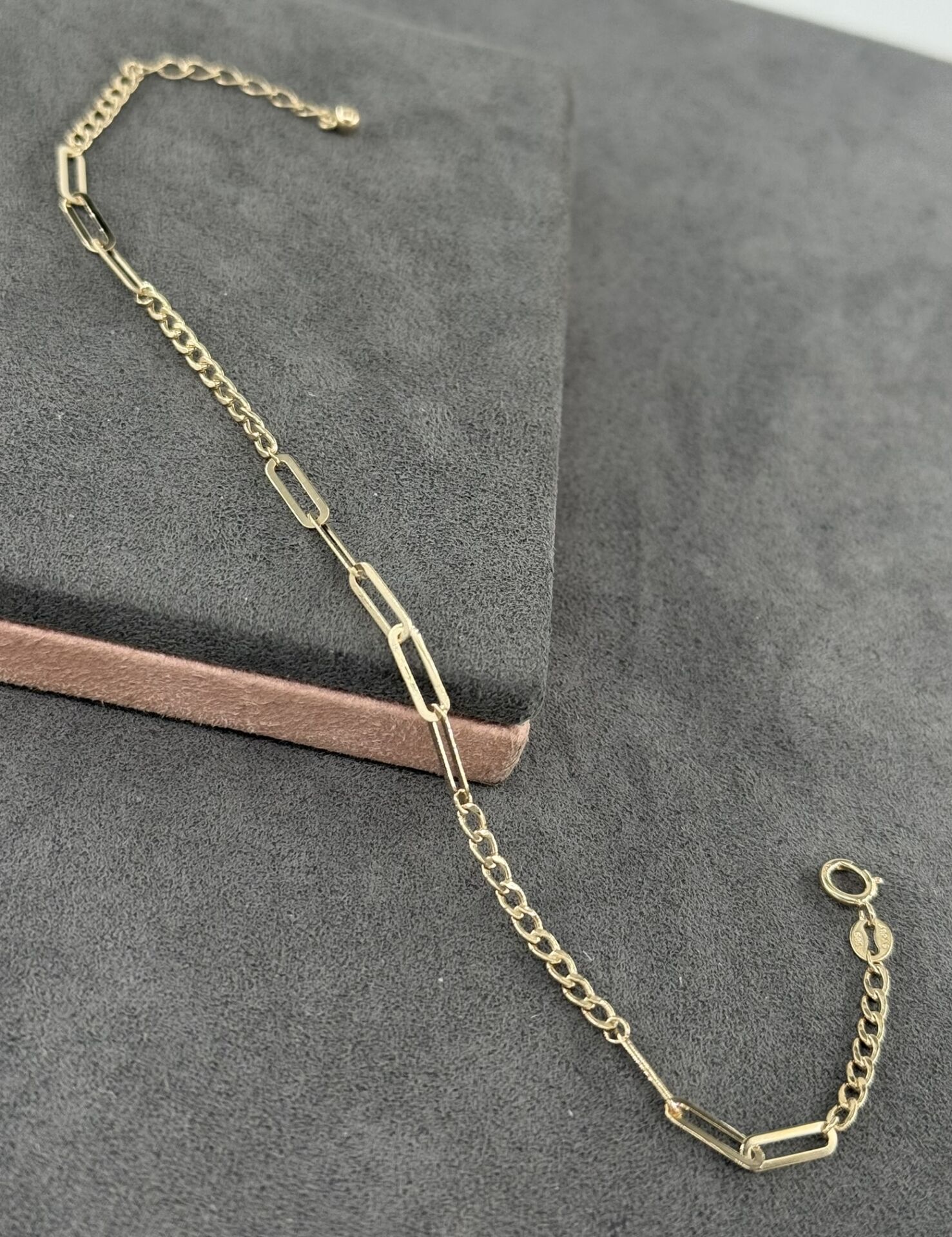 14 AYAR ALTIN BİLEKLİK