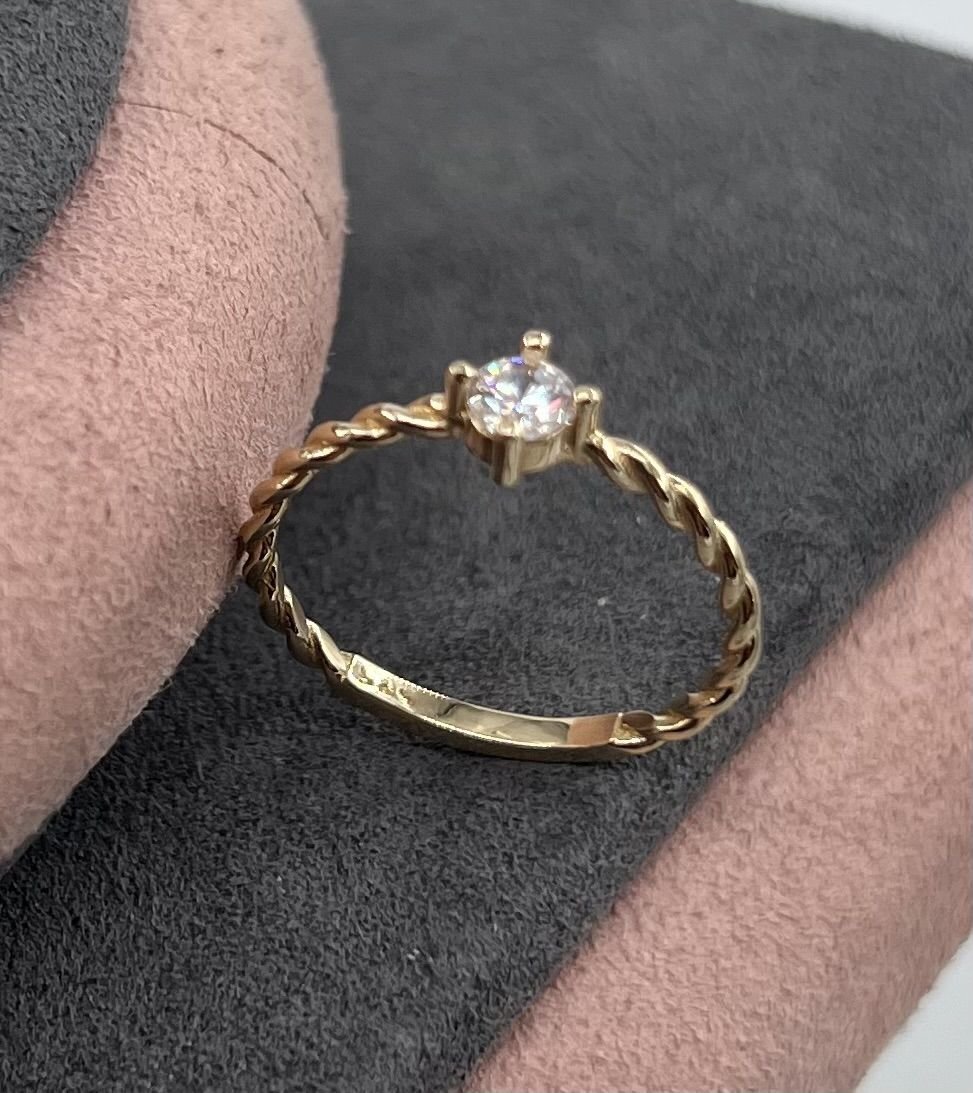 14 AYAR ALTIN YÜZÜK