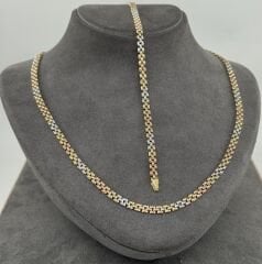 14 AYAR ALTIN SET