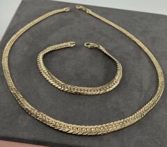 14 AYAR ALTIN SET