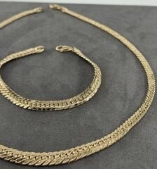 14 AYAR ALTIN SET