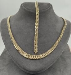 14 AYAR ALTIN SET