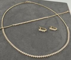 14 AYAR ALTIN SET