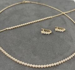 14 AYAR ALTIN SET