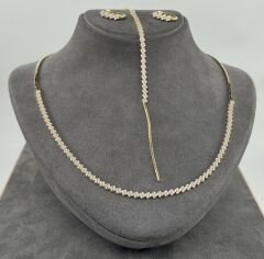 14 AYAR ALTIN SET