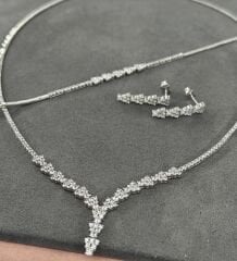 14 AYAR BEYAZ ALTIN SET