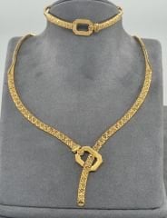 22 AYAR ALTIM KEMER SET