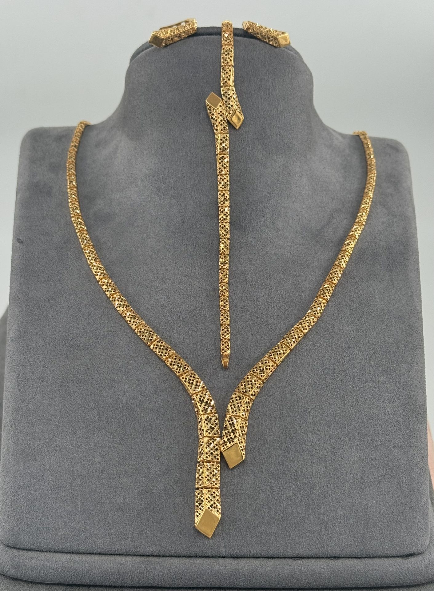 22 AYAR ALTIN SET