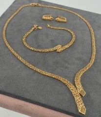 22 AYAR ALTIN SET