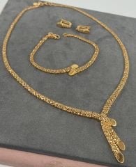 22 AYAR ALTIN SET