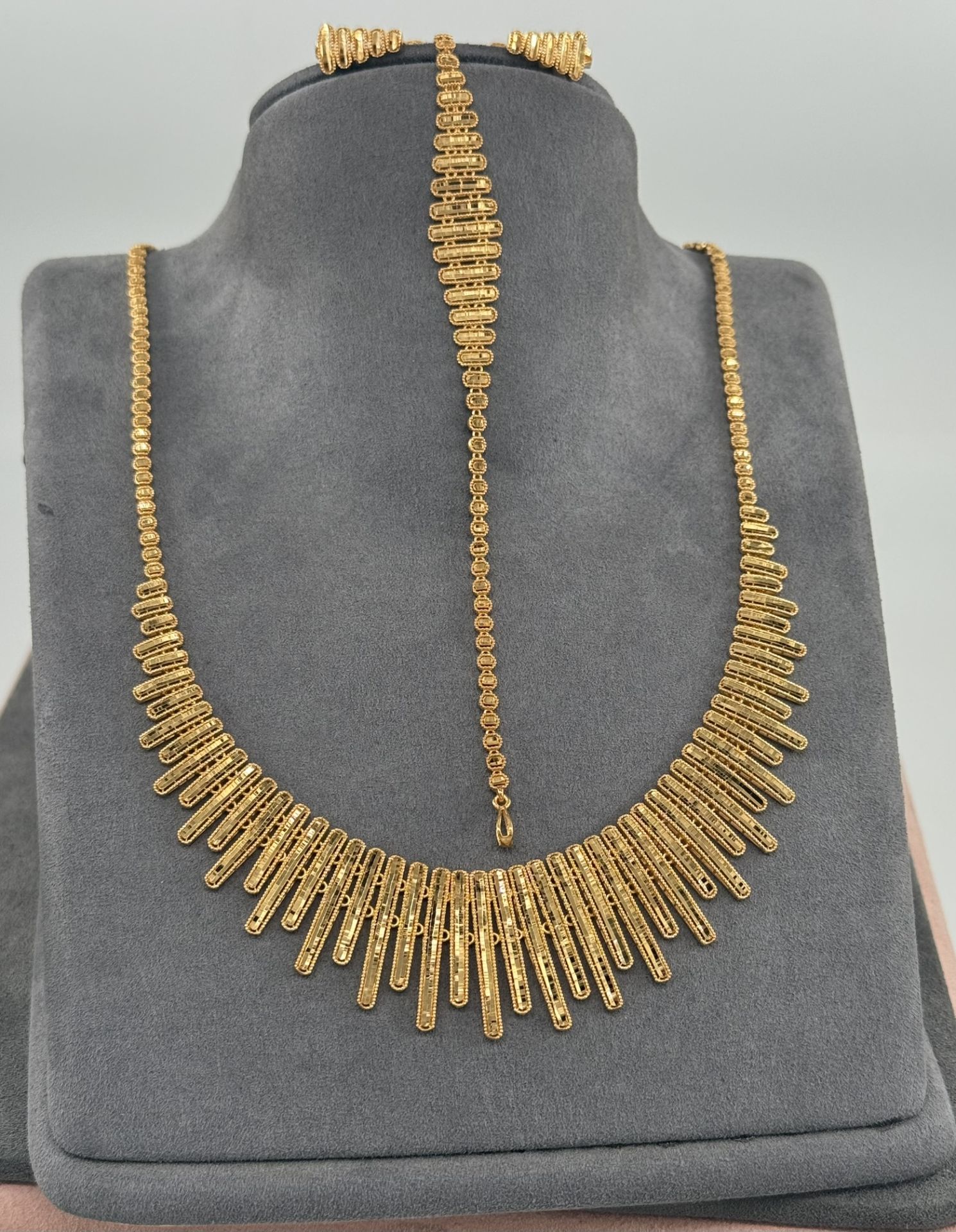 22 AYAR ALTIN SET