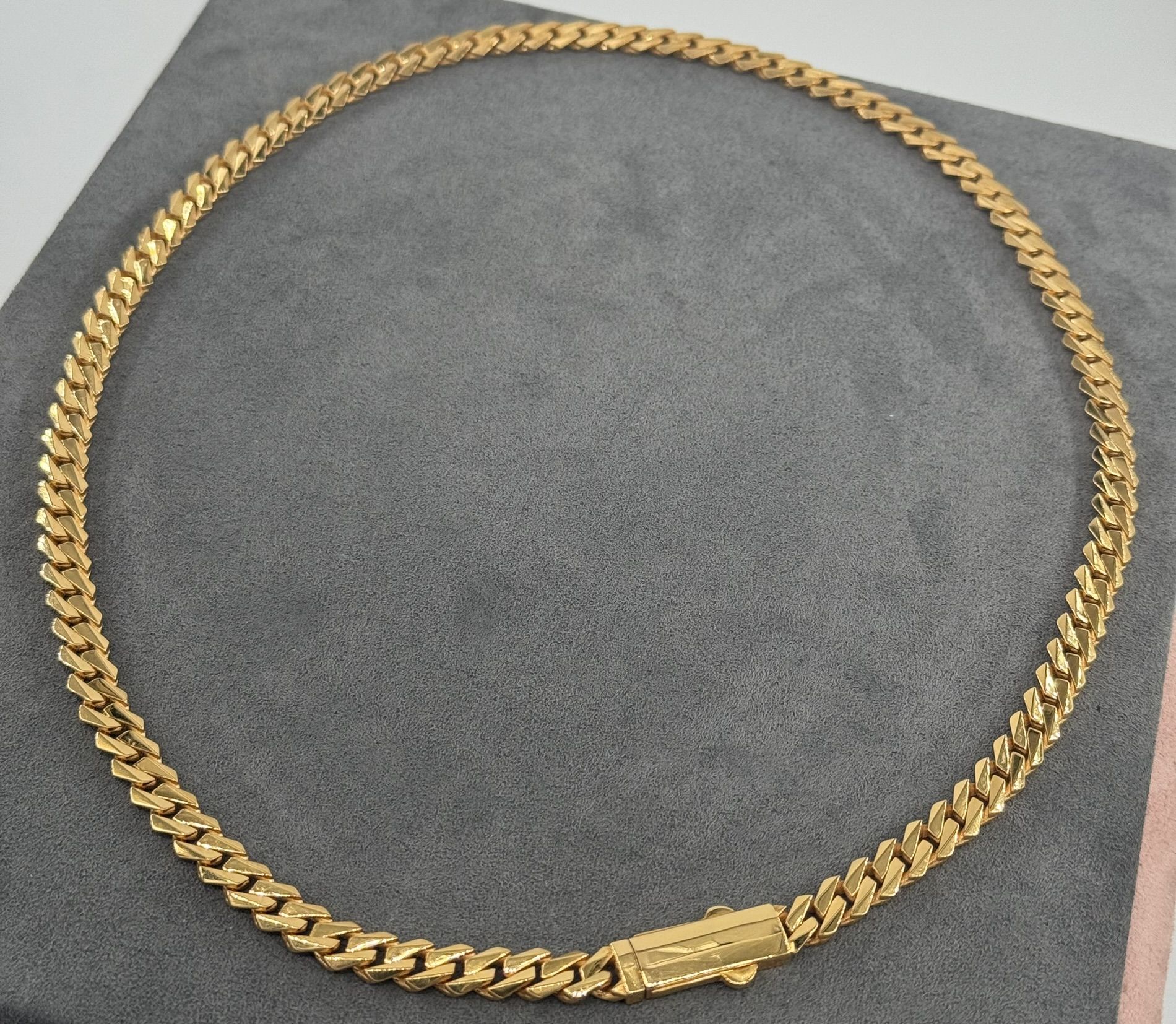 22 AYAR ALTIN GURMET GERDANLIK