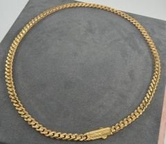 22 AYAR ALTIN GURMET GERDANLIK