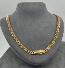 22 AYAR ALTIN GURMET GERDANLIK