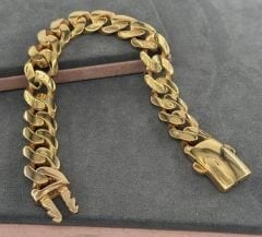 22 AYAR ALTIN GURMET BİLEKLİK