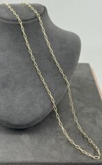 14 AYAR ALTIN ATAÇ ZİNCİR 48 CM UZUNLUK
