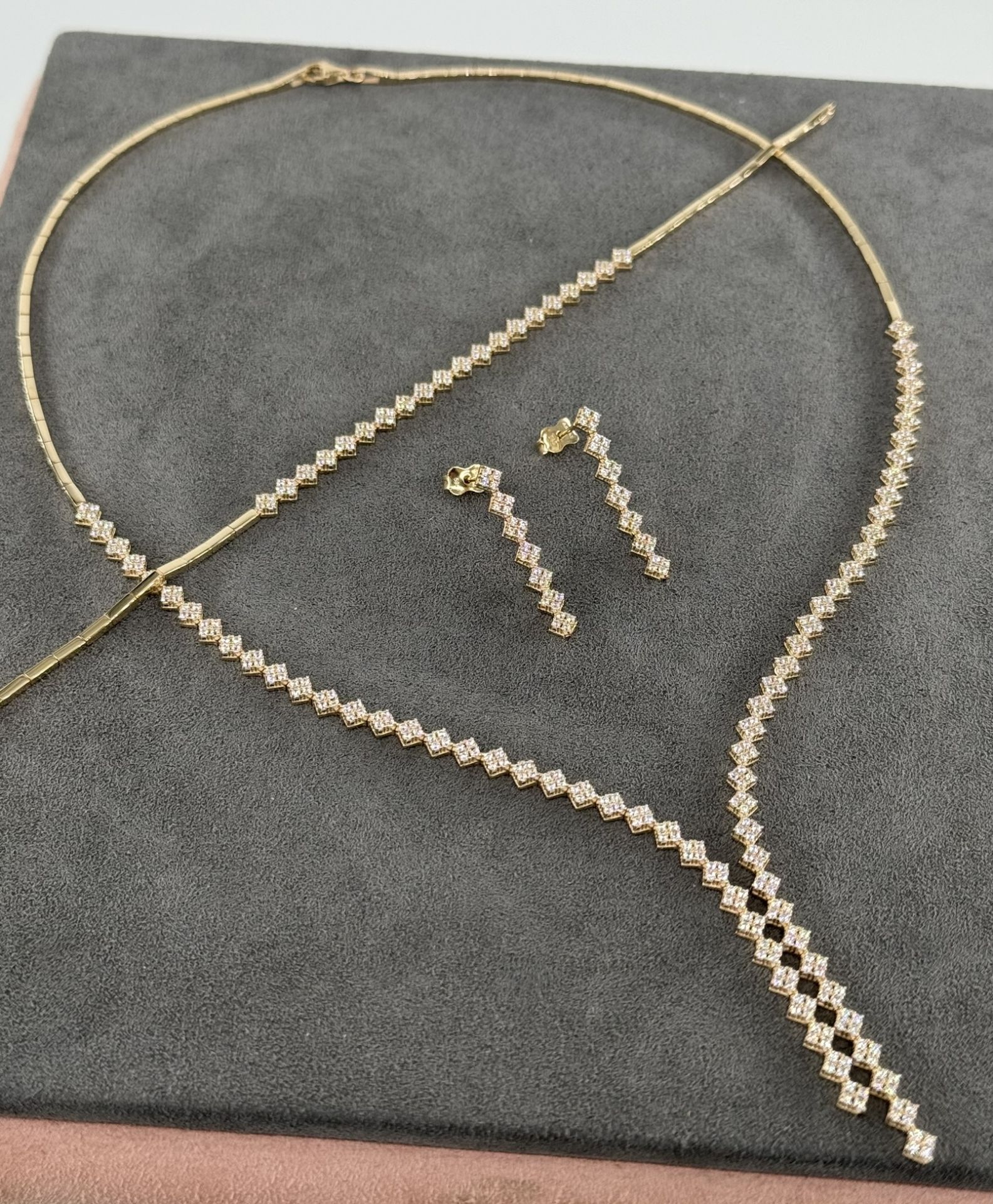 14 AYAR ALTIN SET