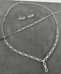 14 AYAR BEYAZ ALTIN SET