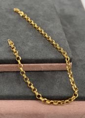 22 AYAR ALTIN DOCH BİLEKLİK