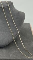 14 AYAR ALTIN ZİNCİR 55 CM UZUNLUK