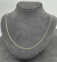 14 AYAR ALTIN ZİNCİR 55 CM UZUNLUK